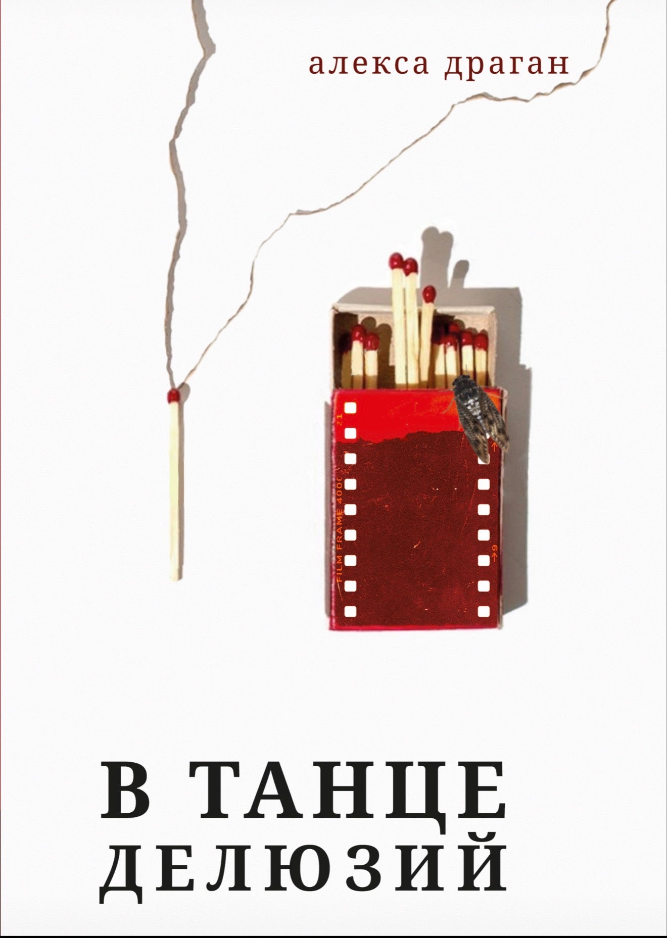 Предзаказ — В танце делюзий, Алекса Драган